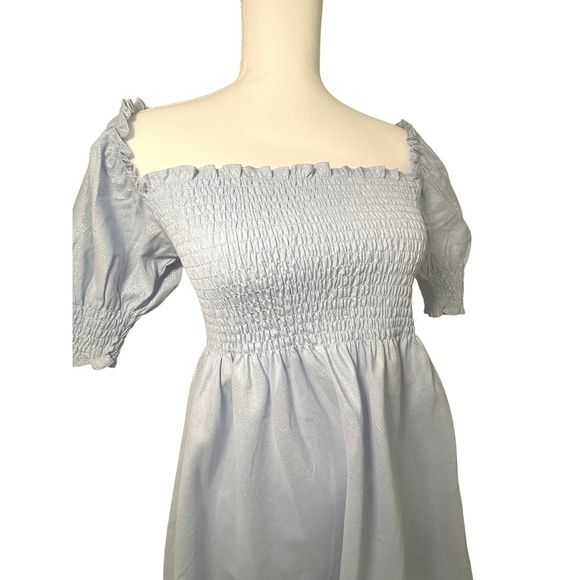 New Hill House The Athena Nap Dress, Size XS | - Picture 4 of 7